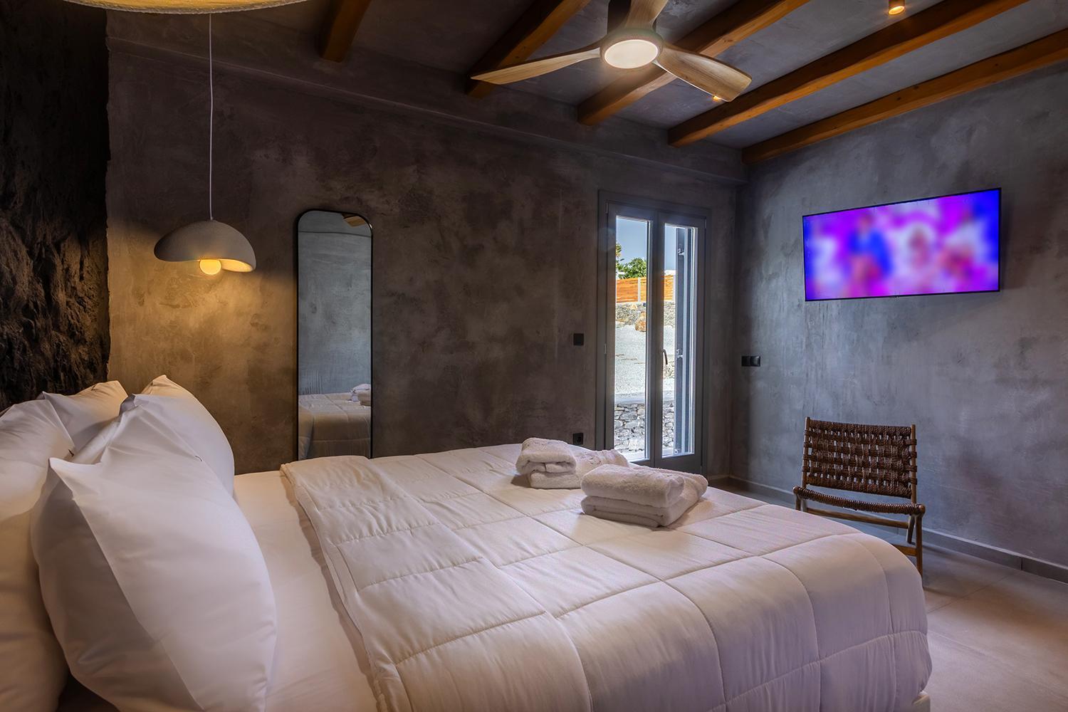 Osmio Luxury Residence Adamantas  ภายนอก รูปภาพ