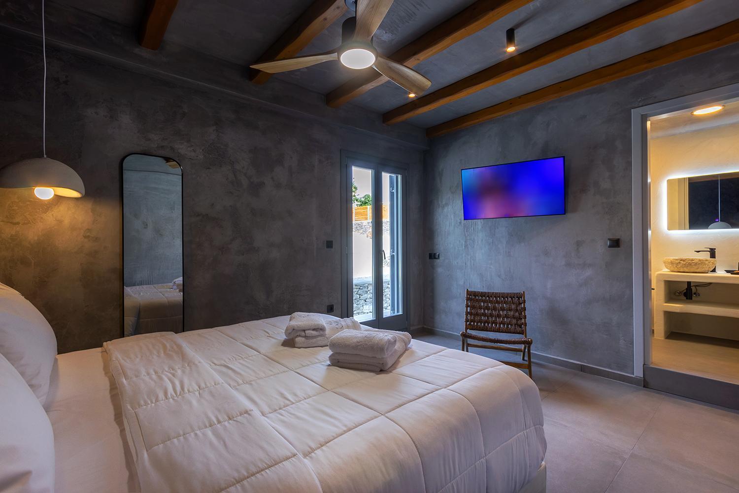 Osmio Luxury Residence Adamantas  ภายนอก รูปภาพ